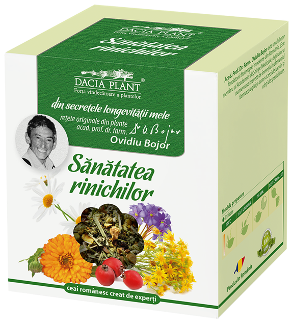 Poza produs CEAI SANATATEA RINICHILOR 50G