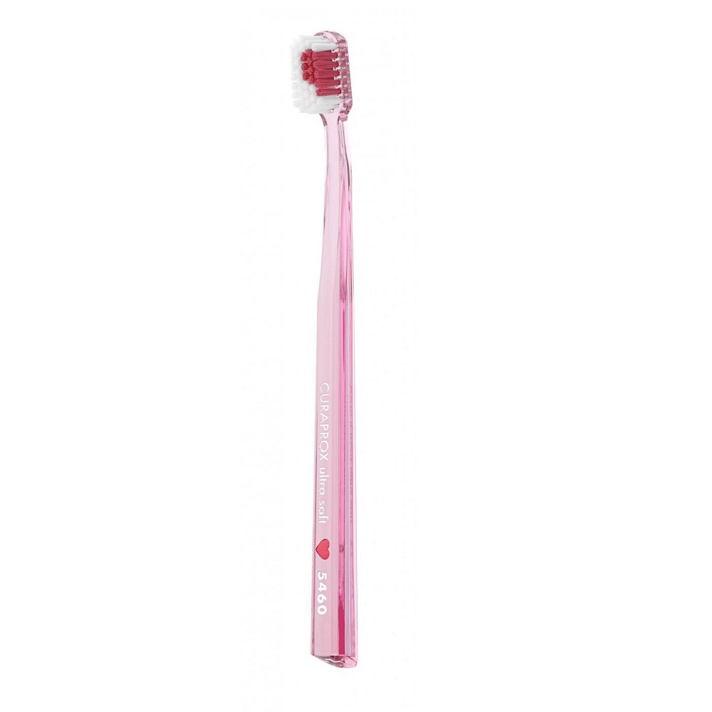 Poza produs Periuta de dinti ortho ultra soft pentru aparate dentare CS 5460, Curaprox