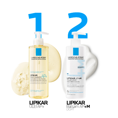 Poza produs Lipikar Light AP+M, La Roche-Posay | 400 ml