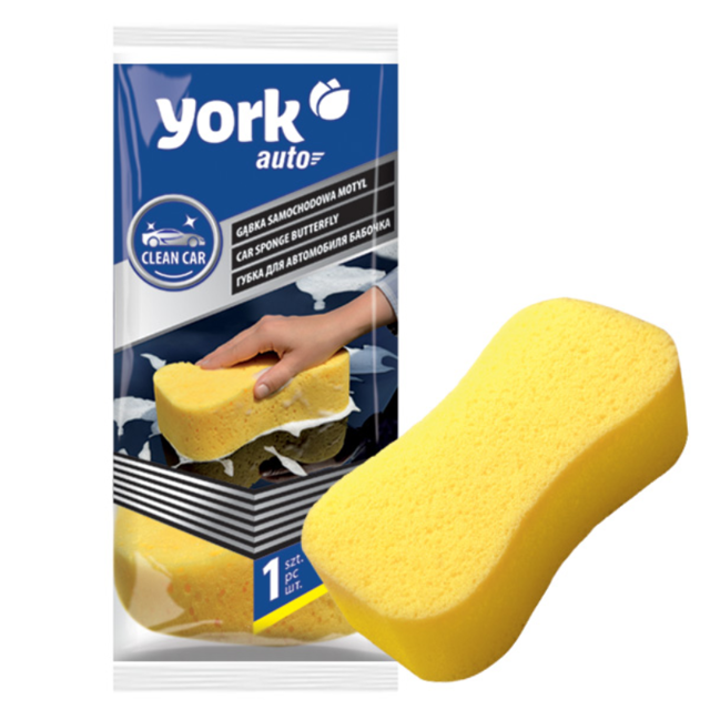 Poza produs Burete auto, York | 1 buc