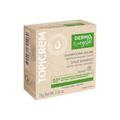 Sampon Solid Topicrem Dermovegetal, NIGY | 75g