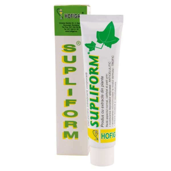 Poza produs Supliform Gel, Hofigal | 75 ml