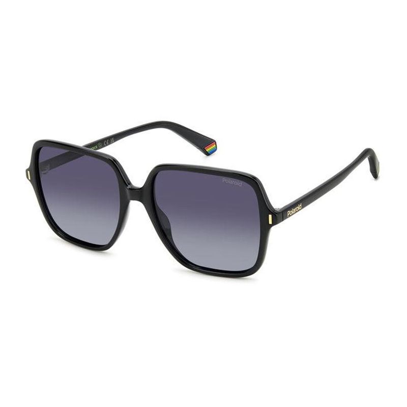 Poza produs OCHELARI POLAROID25 PLD 6219/S 807 56 WJ BLACK ECO