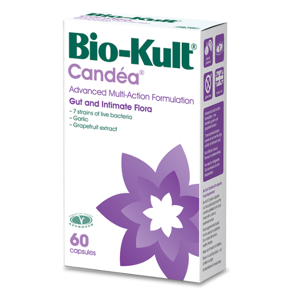 Poza produs Bio-Kult Candea, Protexin | 60 capsule