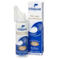 Sterimar Cupru spray nazal, Fumouse | 100 ml