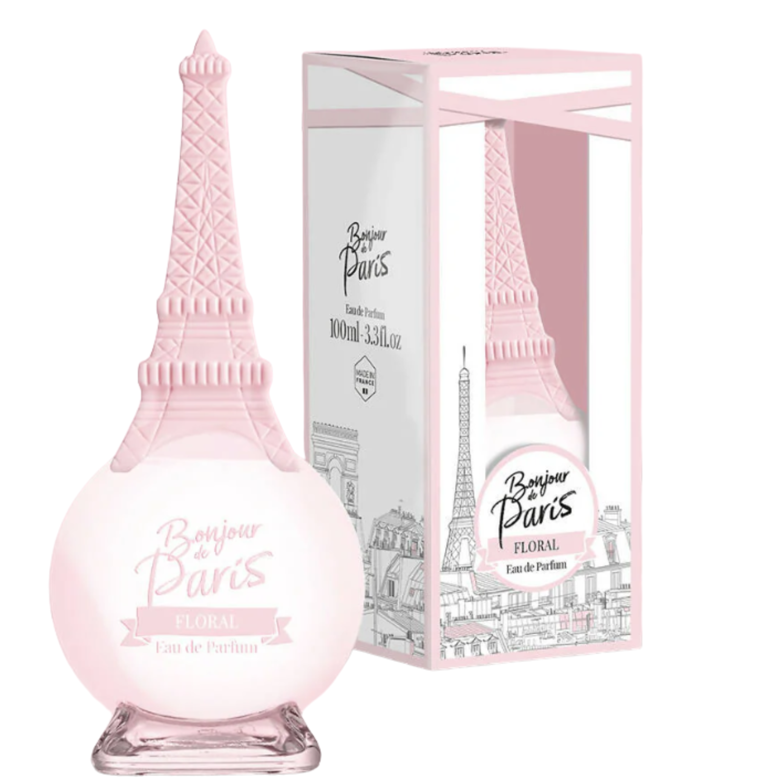 Poza produs PARFUM BONJOUR DE PARIS FLORAL WOMAN 100ML