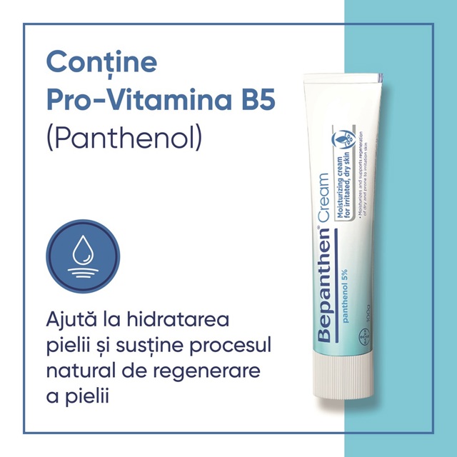 Poza produs Bepanthen crema, Bayer | 30 g