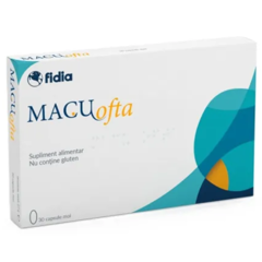 Macuofta, Biosooft | 30 capsule