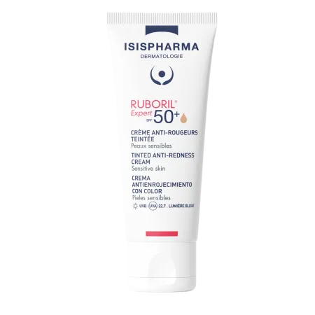 Poza produs Crema Ruboril Expert SPF 50+, IsisPharma | 40 ml