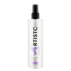 Fixativ texturizant cu saruri din Marea Neagra Artisto, Elea | 250 ml
