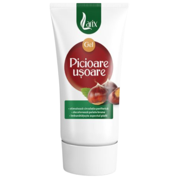 Poza produs Gel Picioare Usoare, Larix | 150 ml