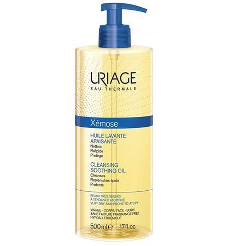 Poza produs URIAGE XEMOSE ULEI DE CURATARE 500ML