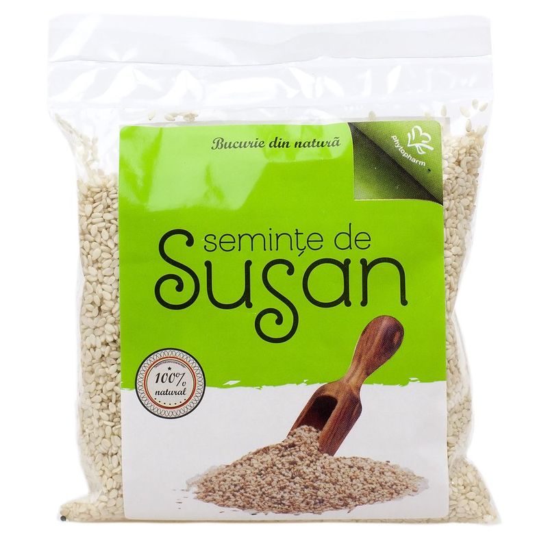 Poza produs SUSAN SEMINTE 100G