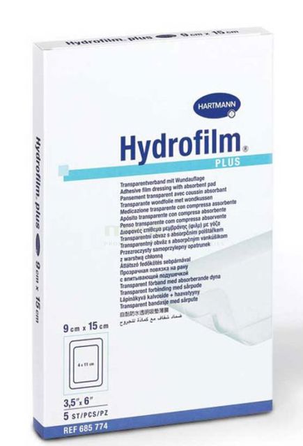 Poza produs HYDROFILM PLUS 9X15CM 6857750