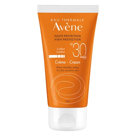 Poza produs Crema de protectie solara SPF 30, Avene | 50 ml