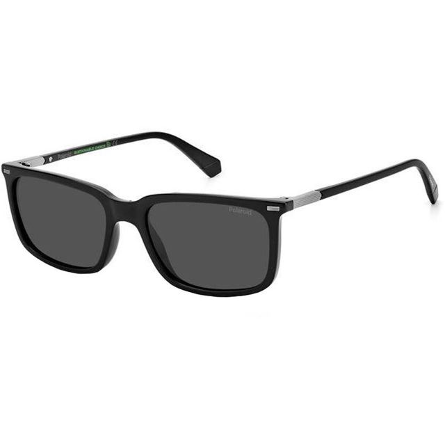 Poza produs OCHELARI POLAROID22 PLD 2117/S 807 55 M9 BLACK ECO