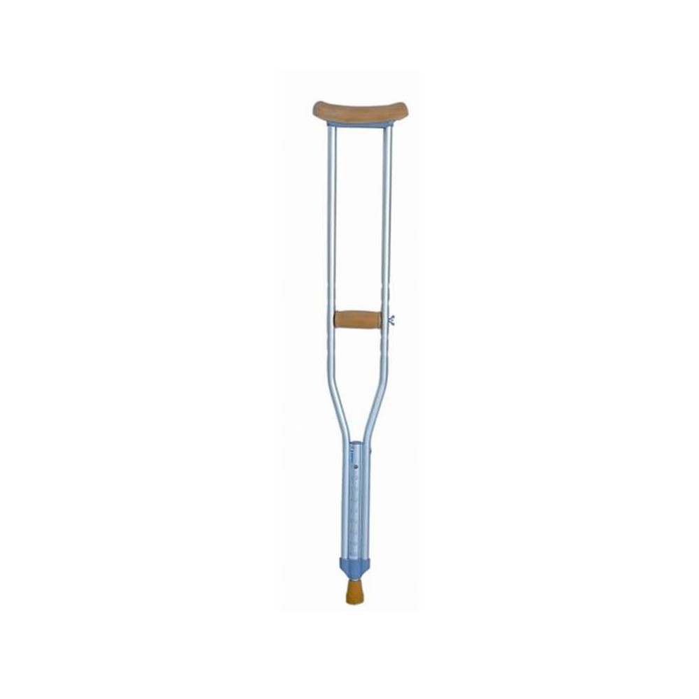 Poza produs Carja cu sprijin subaxilar, reglabila pe inaltime CA802, Neomed