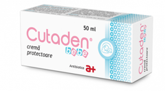 Cutaden Bebe crema protectoare, Iasi | 50g