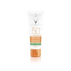 Crema matifianta 3 in 1 SPF 50 Capital Soleil, La Roche Posay | 50 ml