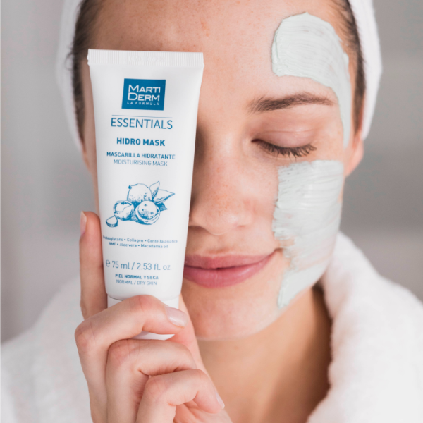 Poza produs Masca hidratanta Hidro Mask, Essentials, Martiderm | 75 ml