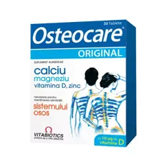 OsteoCare Original Plus | 30 de comprimate