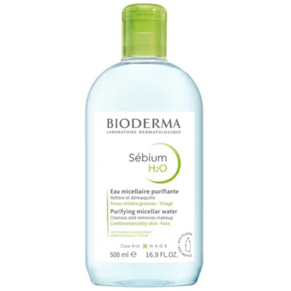 Poza produs SEBIUM H2O 500ML