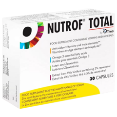 Nutrof Total | 30 capsule