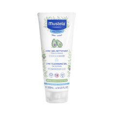 GEL CURATARE  2IN1 PAR SI CORP 200ML