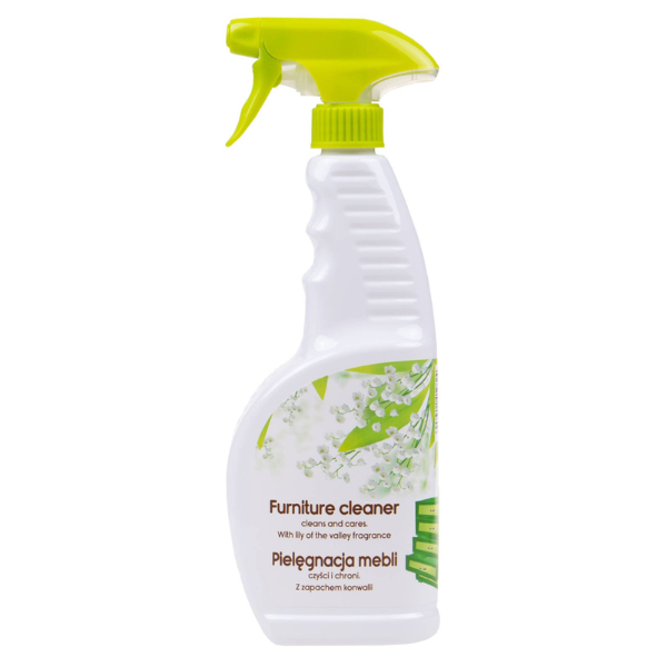 Poza produs Solutie curatare mobila, Blux | 650 ml
