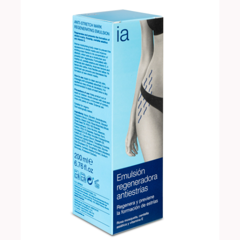 Crema antivergeturi, Interapothek | 200 ml