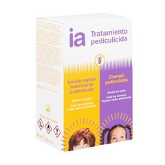 Tratament impotriva paduchilor, Interapothek | sampon, lotiune si pieptene