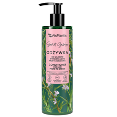 Balsam Vis Plantis pentru par cu tendinta de ingrasare | 400ml