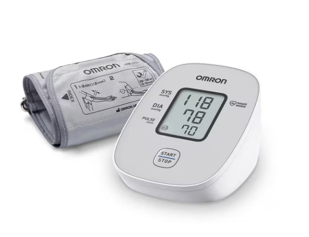Poza produs Tensiometru automat de brat M2 Basic HEM-7121 J-E, Omron Neomed