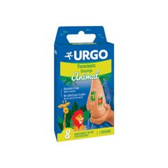 Urgo Plasturi Jungle tattoo Anima | 8 plasturi