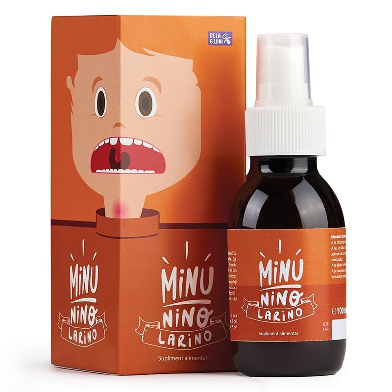 Poza produs Larino spray de gat Minunino, Medimow | 100 ml