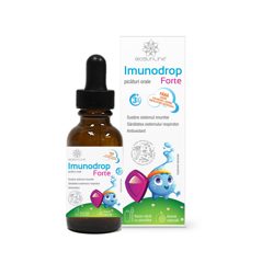 Imunodrop Forte picaturi orale, BioSun Line | 30 ml