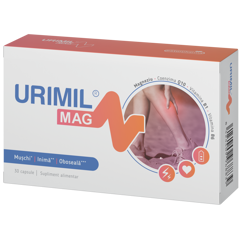Urimil Mag, Naturpharma | 30 capsule