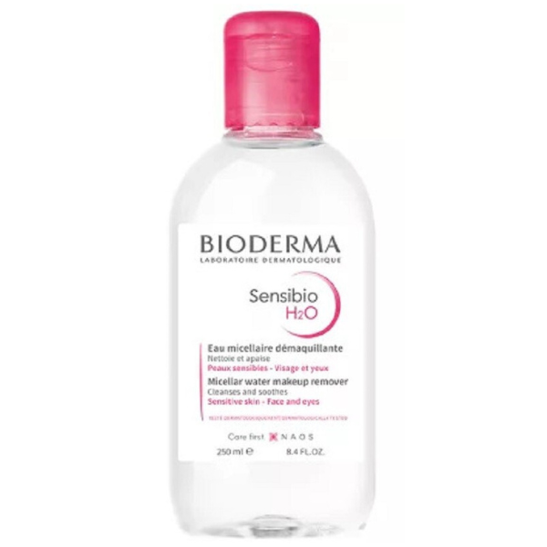 Poza produs SENSIBIO H2O SOLUTIE MICELARA 250ML