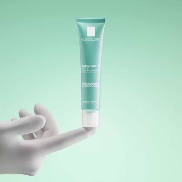 Poza produs Crema intens hidratanta Hydraphase HA riche, La Roche-Posay | 40 ml
