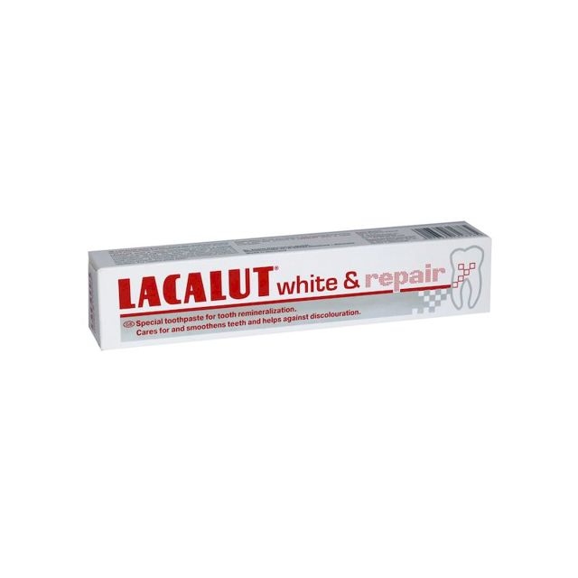Poza produs Pasta de dinti Lacalut White and Repair
