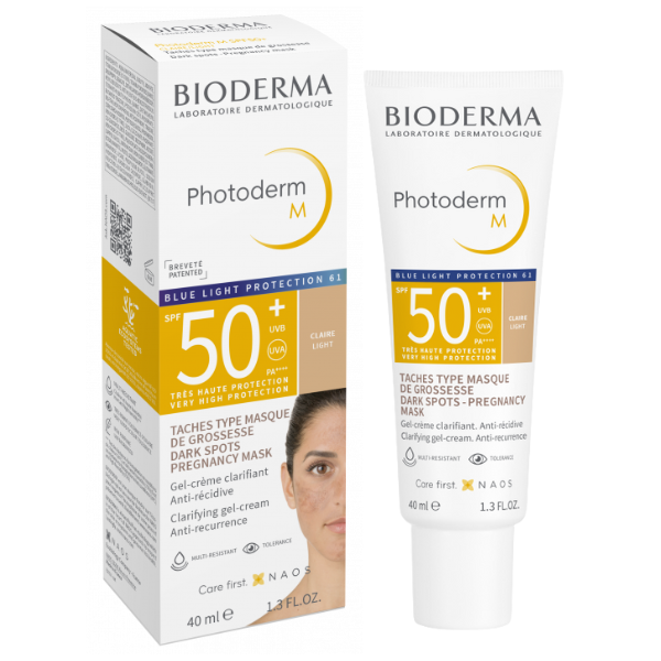 Poza produs PHOTODERM M SPF50+BLUE LIGHT 40ML