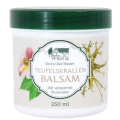 Gel-balsam cu extract de Gheara Dracului Pullach Hof, Elina Med | 250 ml