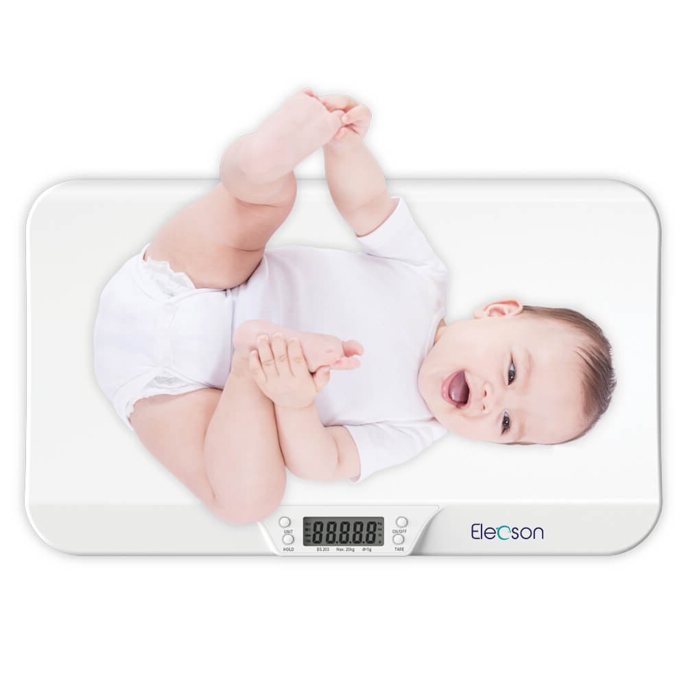 Poza produs Cantar digital bebelusi/copii EL203A, 20 kg, Neomed