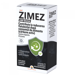 Zimez Carbune, Sun Wave Pharma | 5 plicuri