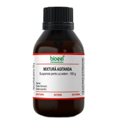 Mixtura mentolata Agitanda, Bioeel | 100 g