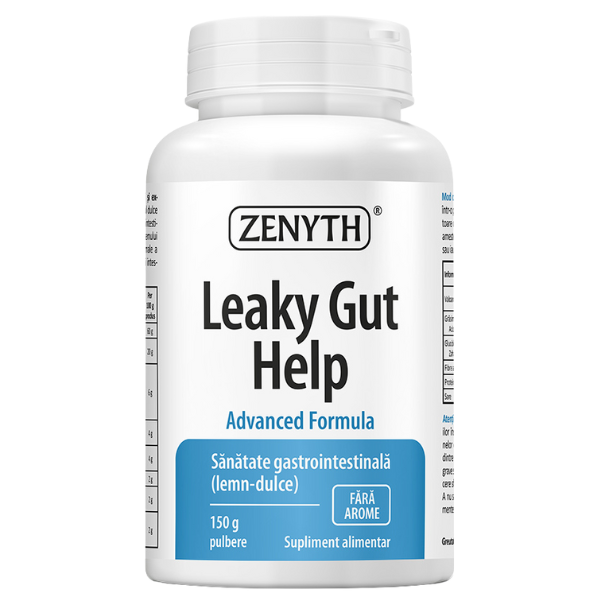 Poza produs Leaky Gut Help, Zenyth | 150 g