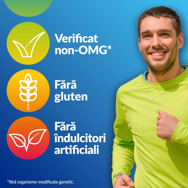 Poza produs Centrum pentru barbati Complet de la A la Zinc | 30 comprimate