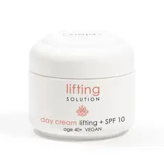 Crema antirid de zi SPF10 Lifting Solution, Ziaja | 50 ml