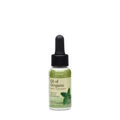 GNC Herbal Plus Oil of Oregano 30mg | 30ML