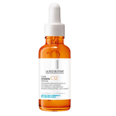 Ser antirid si antioxidant cu vitamina C 12 pura, La Roche-Posay | 30 ml